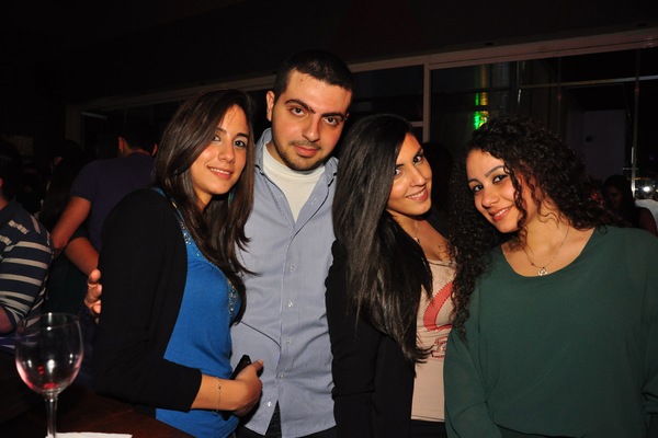 Publicity on Saturday Night